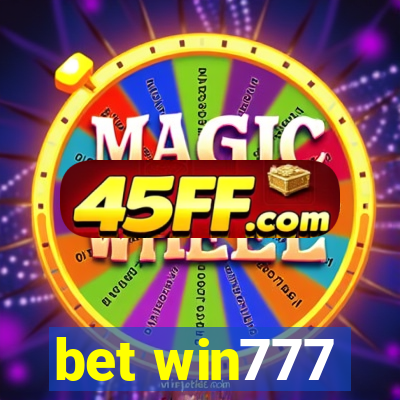 bet win777